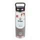 BERGNER Termoska lahev nerezová ocel 0,5 l šedá BG-37572-MGY - thumb (0)