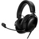 HyperX Cloud III herní headset černý - thumb (0)