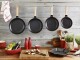 Pánev na smažení 24 cm, s dřevěnou rukojetí, litina, Staub - thumb (5)