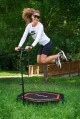 Sportago Whee jumping trampolína 117 cm, oranžová - thumb (1)
