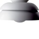 Závěsná lampa CONCERT 55 cm, bílá, Fritz Hansen - thumb (9)
