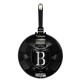 BERLINGERHAUS Pánev WOK s titanovým povrchem 28 cm Black Professional Line BH-6126 - thumb (4)