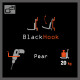 G21 Závěsný systém G21 BlackHook pear 12 x 10,5 x 21,5 cm G21-635009 - thumb (4)
