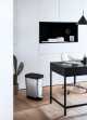 KIS Odpadkový koš KIS Chic Bin M 35l Steel 610811 - thumb (2)