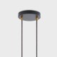 Závěsná lampa KILTER 64 cm, mosaz, Tala - thumb (5)
