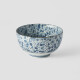 Jídelní miska BLUE DAISY 13,5 cm, 500 ml, MIJ - thumb (2)