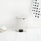 Pedálový odpadkový koš NEWICON 5 l, bílá, Brabantia - thumb (4)