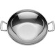 Wok 36 cm, se dvěma uchy , nerez, WMF - thumb (2)