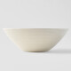 Jídelní miska RECYCLED WHITE SAND 25 cm, MIJ - thumb (1)