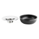Venkovní gelový svícen FUOCO Ø 32 cm BLOMUS - thumb (5)