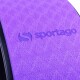 Yoga Wheel Sportago Jiwa, černo-fialová - thumb (2)