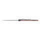 Kapesní nůž OCEAN BLACK 37 g, rosewood Anchor, deejo - thumb (4)