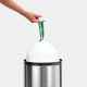 Sáčky do odpadkového koše G PERFECTFIT 23-30 l, sada 40 ks, Brabantia - thumb (4)