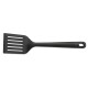 KELA Obracečka děrovaná Apart plast černá  KL-12635 - thumb (0)