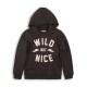 Mikina chlapecká s kapucí, Minoti, KB FLEECE HOODY 12, kluk - 152/158 | 12/13let - thumb (0)