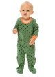 Kojenecký overal - WINKIKI WNB 92532, khaki Barva: Khaki, Velikost: 62 - thumb (0)