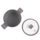 BERLINGERHAUS Kastrol s titanovým povrchem a poklicí 24 cm Taupe Collection BH-8101 - thumb (3)