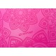 Gumová jóga podložka Sportago Šánti 183x66 cm - růžová - 4 mm - thumb (9)