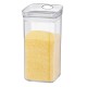 KELA Dóza skladovací JULE plast 1.2l hranatá KL-12052 - thumb (3)
