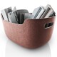 Úložný koš TIDY 48 x 26 cm, kaštanová, plast, Eva Solo - thumb (2)