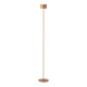 Stojací lampa FAROL FLOOR 115 cm, LED, rezavá, hliník, Blomus - thumb (0)