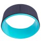 Yoga Wheel Sportago Jiwa, tyrkysově modrá - thumb (4)