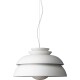 Závěsná lampa CONCERT 55 cm, bílá, Fritz Hansen - thumb (0)