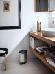 KIS Odpadkový koš KIS Chic Bin S 10l Steel 610809 - thumb (2)