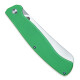 Kapesní nůž EASY 11 cm, zelená, Dellinger - thumb (4)