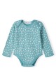 Body kojenecké 4pack, Minoti, 16mbaby 8, holka - 68/74 | 6-9m - thumb (2)