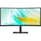 Samsung ViewFinity S65UC monitor 34" - thumb (0)