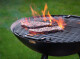 Rošt ke grilu flames ocelový průměr 52cm Philippi - thumb (2)