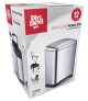 DIRT-DEVIL Odpadkový koš nášlapný 12 l tiché zavírání ED-249495 - thumb (4)