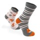 veselé ponožky FUNNY dívčí - 3pack, Pidilidi, PD0132, Holka - 38-39 - thumb (4)