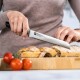 Nůž na chleba ALL * STAR 20 cm, černé logo, Zwilling - thumb (1)