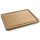 Prkénko na krájení GREEN TOOL 39 x 28 cm, s drážkou na šťávu, bambus, Eva Solo - thumb (0)