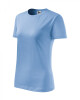 Triko dámské Classic New 133 - XS-XXL - nebesky modrá - thumb (0)