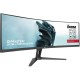 iiyama GCB4580DQSN-B1 herní monitor 44,5' - thumb (2)