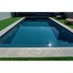 Haogenplast bazénová 3D folie Matrix Dune 25 m x 1,65 m x 1,5 mm, role - thumb (1)