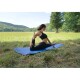 Fitness podložka Sportago Wave 183x61x1,2 cm, modrá - thumb (2)