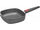 Pánev TITANIUM NOWO 24 x 24 cm, na indukci, s odnímatelnou rukojetí, titan, WOLL - thumb (0)