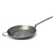 Pánev MINERAL B ELEMENT 36 cm, ocel, de Buyer - thumb (0)