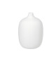 Váza CEOLA 18,5 cm, bílá, Blomus - thumb (0)