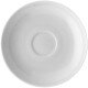 Podšálek MAMI 13 cm, pro šálek na kávu, bílá, Alessi - thumb (3)