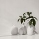 Váza CEOLA 25 cm, bílá, Blomus - thumb (2)