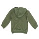 Mikina chlapecká s kapucí celopropínací, Minoti, 9ZIPEMB 4, khaki - 146/152 | 11/12let - thumb (1)