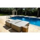 Haogenplast bazénová folie Printed Pacific 25 m x 1,65 m x 1,5 mm, role - thumb (16)