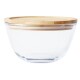 Box na potraviny PKV-011 770 ml, sklo / bambus, Pebbly - thumb (3)