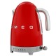 Rychlovarná konvice s regulací teploty KLF04RDEU 1,7 l, červená, SMEG - thumb (7)