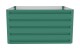 G21 Vyvýšený záhon G21 Daisy 100 x 80 x 52 cm, plechový, zelený G21-63900243 - thumb (3)